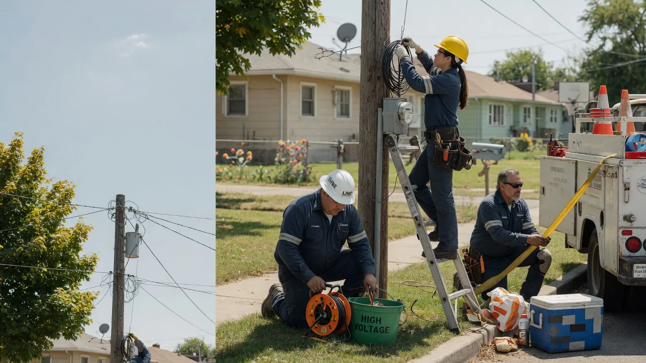 Emergency Electrician in Rapelje, MT near me